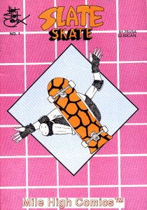 SLATE SKATE, THE ADVENTURES OF #1 Fine Comics Book