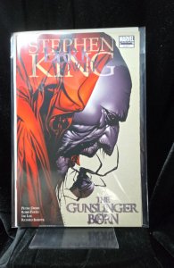 Dark Tower: The Gunslinger Born #2 Direct Edition (2007) Dark Tower 