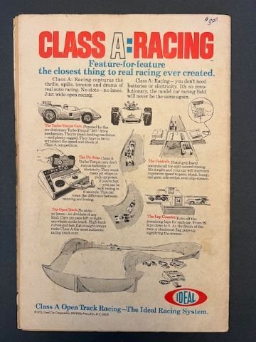 The Amazing Spider-Man #113 Regular Edition (1972) - VF- High Grade