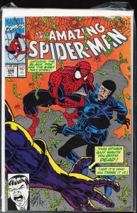 The Amazing Spider-Man #349 (1991) Spider-Man