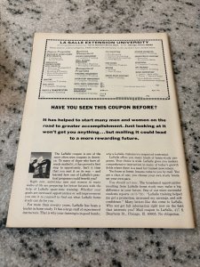 Marvel Preview # 17 VF-NM Comic Book Magazine Black Mark Blackmark 4 J390