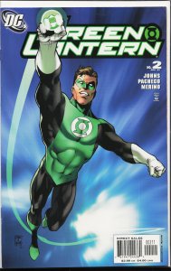 Green Lantern #2 (2005) Green Lantern
