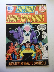 Superboy #203 (1974) FN Condition