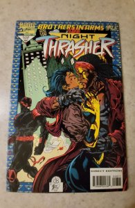 Night Thrasher #8 (1994)