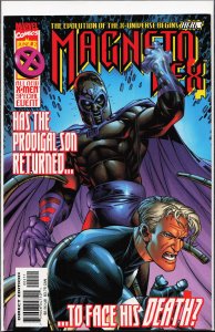 Magneto Rex #2 (1999) Magneto