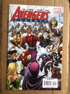 Avengers Classic #10 (2008)