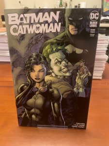 Batman/Catwoman #2 Lee Cover (2021) NM
