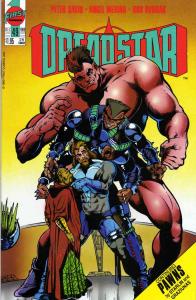 Dreadstar #49 FN ; First | Peter David