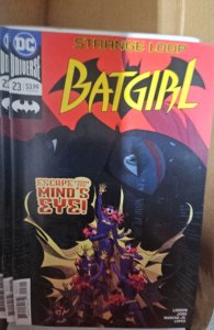 Batgirl #23 (2018)