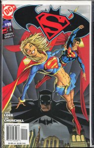 Superman / Batman #19 (2005) Superman and Batman