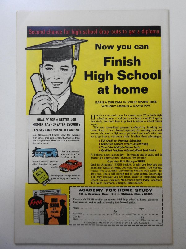 The Incredible Hulk #118 (1969) FN/VF Condition!