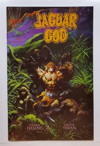 Jaguar God #1 (March 1995, Verotik) 7.5 VF-