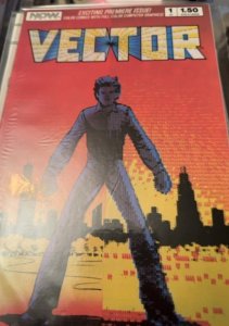 Vector #1 (1986)  