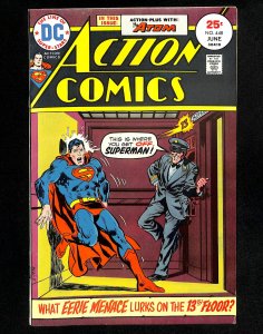 Action Comics #448