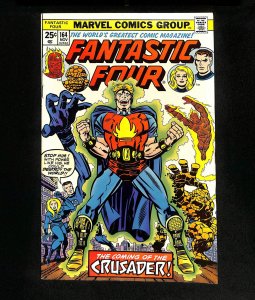 Fantastic Four #164