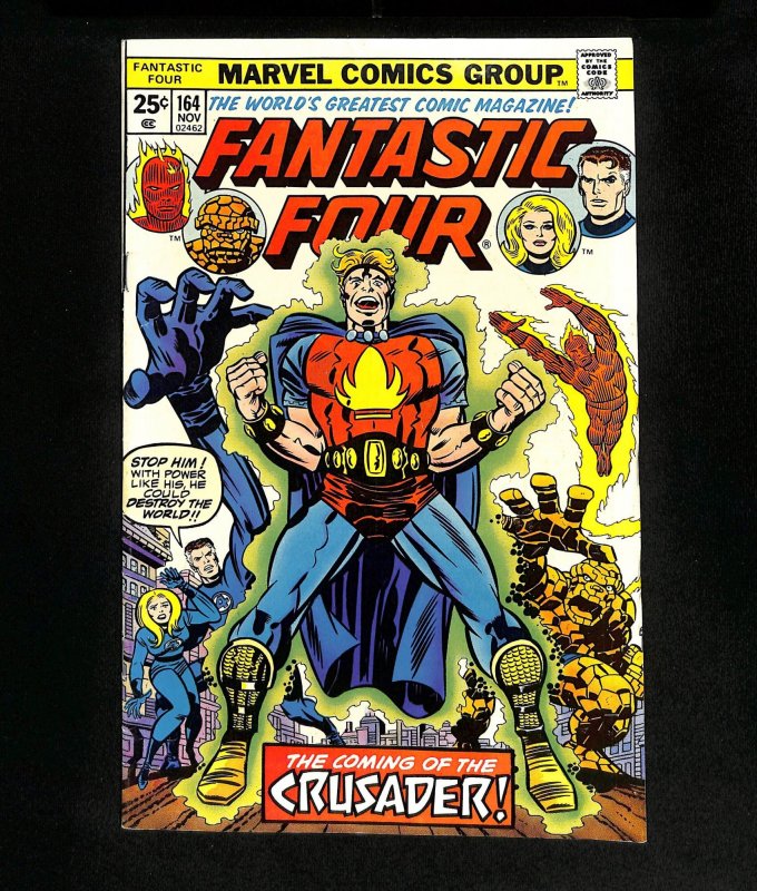 Fantastic Four #164