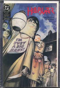 Hellblazer #25 (1990) Hellblazer