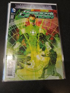 Green Lantern #50 (2016)