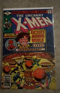 The X-Men #123 (1979) X-Men 