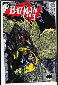 Batman #439 (1989) Batman