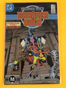 Booster Gold #24 (1988) HIGH QUALITY