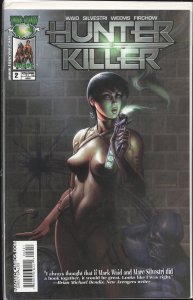 Hunter-Killer #4 (2005) Ellis