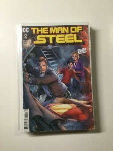 The Man of Steel #2 (2018) HPA