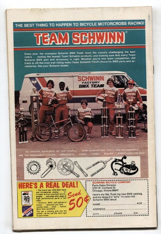 Justice League of America #173  1979 - DC  -VF+ - Comic Book