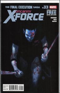 Uncanny X-Force #33 (2013) X-Force