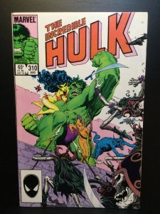 The Incredible Hulk #310 (1985)