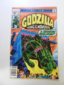 Godzilla #6 (1978) VF condition