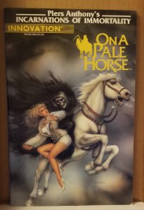 On A Pale Horse #1 (1991)