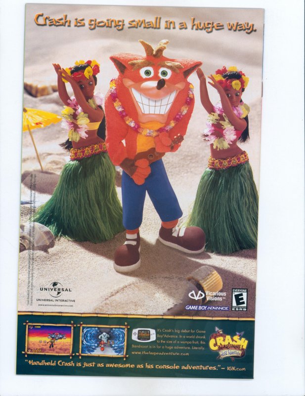 Adventures of Superman 603 (2002)