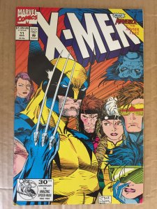 X-Men #11 (1992)