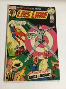 Superman’s Girlfriend Lois Lane 120 Fn Fine 6.0 DC Comics