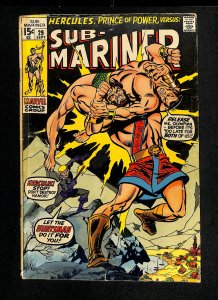 Sub-Mariner #29