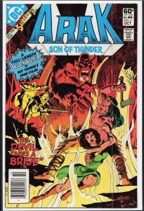 Arak, Son of Thunder #2 (1981) Arak, Son of Thunder