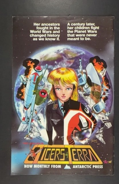 Dodekain #6 (1995)