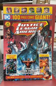 Justice League Giant #4 (2018)