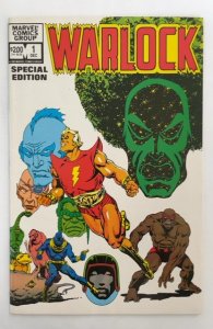 Warlock #1 (1982)