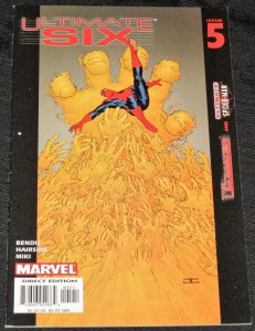 Ultimate Six #5 -2004