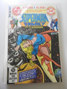 The Superman Family #221