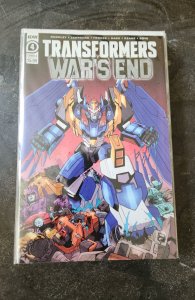 Transformers: War’s End #4 (2022)