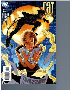 Catwoman #66 (2007)