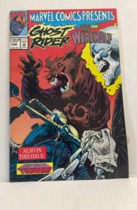 Marvel Comics Presents #108 (1992)