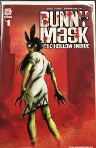 Bunny Mask: The Hollow Inside #1 (2022)