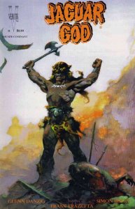 Jaguar God #0 FN ; Verotik | Frazetta Glenn Danzig