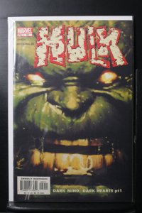 Incredible Hulk #50 Newsstand Edition (2003)