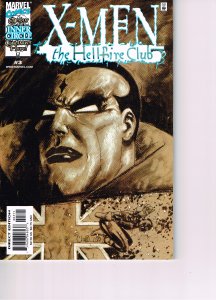 X-Men: The Hellfire Club #3 (2000)