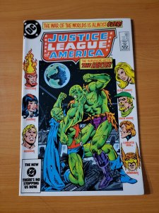 Justice League of America #230 Direct Market Edition ~ NEAR MINT NM ~ 1984 DC